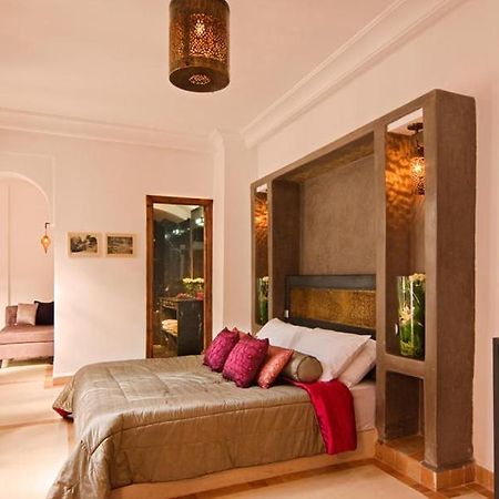 Riad Chayma Marrakech (Adults Only) Hotel Marrakesh Exterior photo