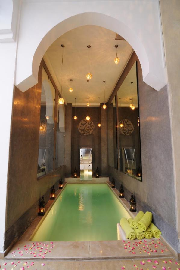 Riad Chayma Marrakech (Adults Only) Hotel Marrakesh Exterior photo