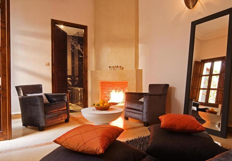 Riad Chayma Marrakech (Adults Only) Hotel Marrakesh Room photo