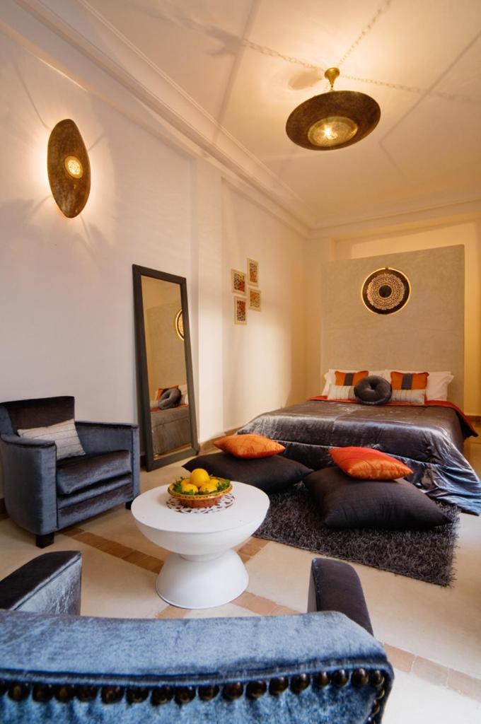 Riad Chayma Marrakech (Adults Only) Marrakesh Exterior photo