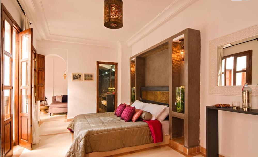 Riad Chayma Marrakech (Adults Only) Hotel Marrakesh Exterior photo