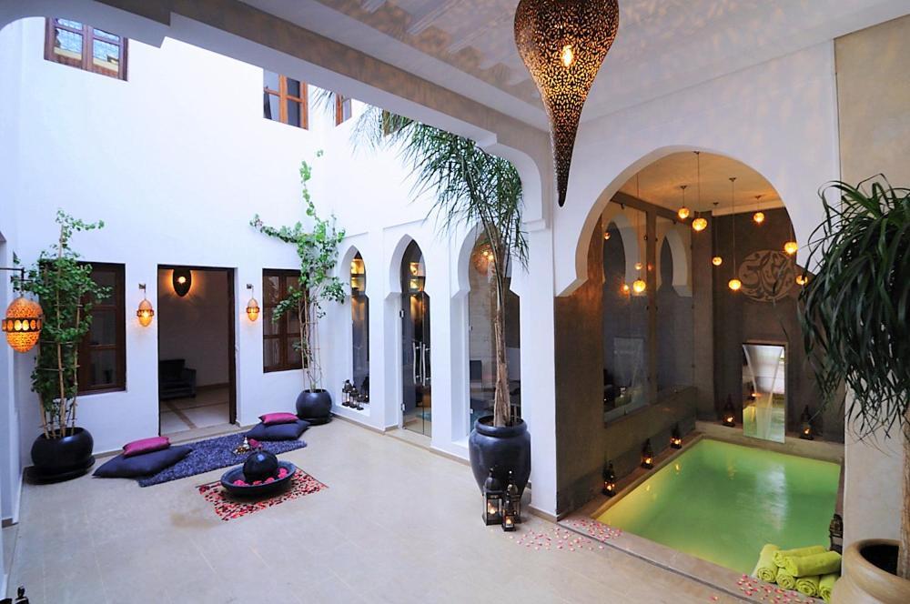 Riad Chayma Marrakech (Adults Only) Hotel Marrakesh Exterior photo