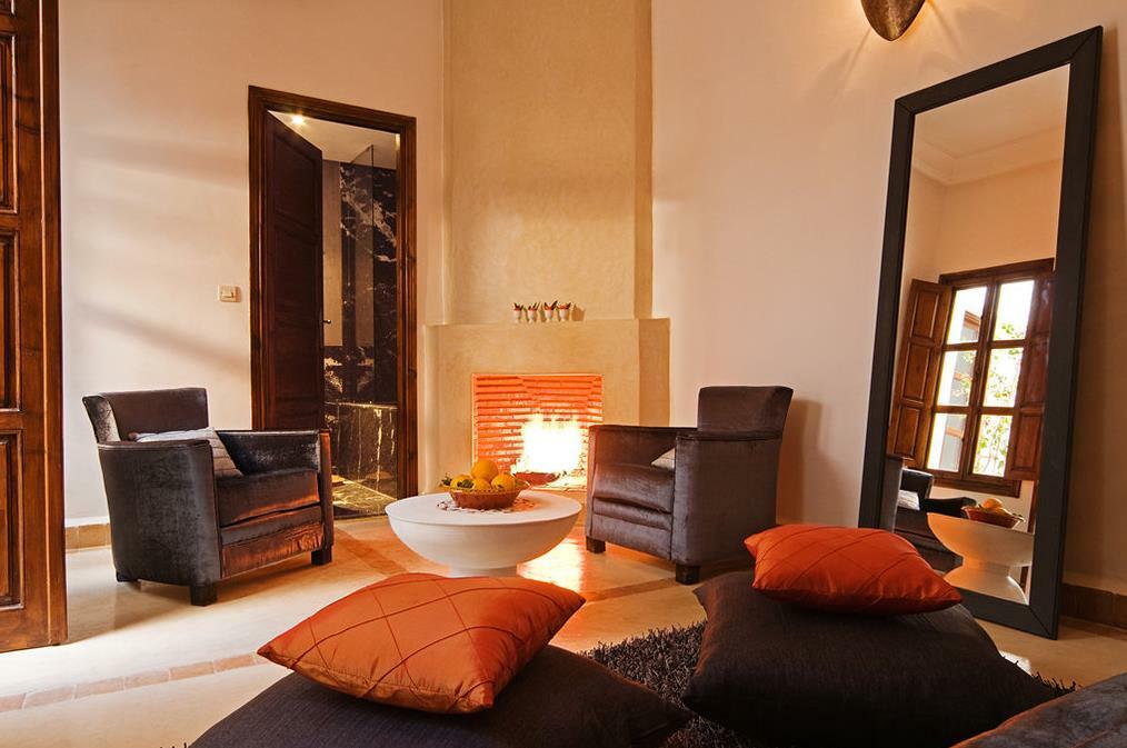 Riad Chayma Marrakech (Adults Only) Hotel Marrakesh Exterior photo