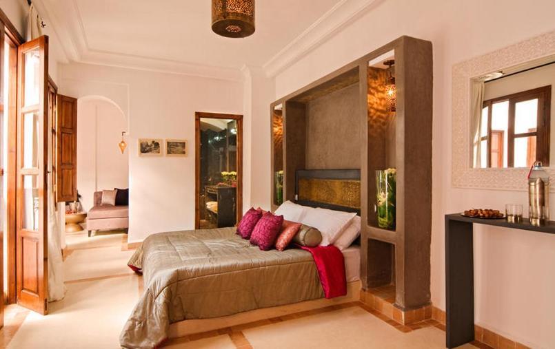 Riad Chayma Marrakech (Adults Only) Hotel Marrakesh Room photo